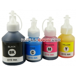 tusze BT6000BK - BT5000 tusze do Brother MFC-T800W, Brother DCP-T500W, Brother DCP-T300, Brother DCP-T700W (Crystal Ink)