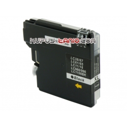 tusz LC980BK tusz Brother DCP-195C, Brother DCP-145C, Brother DCP-165C, Brother DCP-375CW (BT)