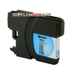 tusz LC1100C tusz do Brother DCP-195C, Brother DCP-145C, Brother DCP-165C, Brother DCP-375CW (Crystal Ink)