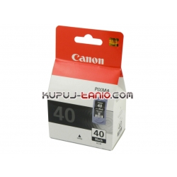 tusz Canon PG-40 czarny tusz Canon MP210, Canon MP190, Canon MP160, Canon MP140