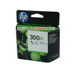 tusz HP 300XL Color oryginalny tusz HP Photosmart D110A, HP Deskjet F4200, HP Deskjet F4500, HP Envy 100
