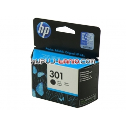 tusz HP 301 Black oryginalny tusz HP Deskjet 3050A, HP Deskjet 1010, HP Deskjet 1050A, HP Deskjet 2510