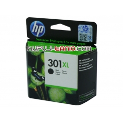 tusz HP 301XL Black oryginalny tusz HP Officejet 4630, HP Deskjet 3050A, HP Deskjet 1010, HP Deskjet 1050A