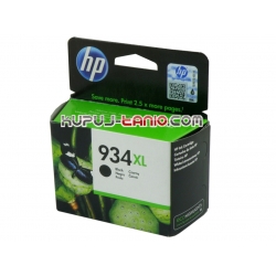 oryginalny tusz HP 934XL Black tusz do drukarki HP Officejet Pro 6830, HP Officejet Pro 6230, HP Officejet Pro 6835