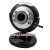 Kamera internetowa e-Com 5 MPx (czarno-srebrna)