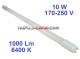 Świetlówka LED (T8) 10W, dł. 60 cm, barwa ...