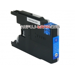 tusz LC1240C tusz Brother DCP-J525W, Brother DCP-J725DW, Brother DCP-J925DW, Brother MFC-J6510DW (BT)