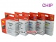 .LC125XL / LC127XL tusze do Brother (5 szt. z ...