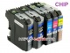 .LC125XL / LC127XL tusze do Brother (5 szt. z ...