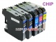 .LC223 tusze do Brother (5 szt. BT) tusze do ...