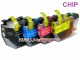LC3219XL tusze do Brother (4 szt. Celto) tusze do Brother MFC-J6935DW Brother MFC-J6530DW Brother MFC-J6930DW Brother MFC-J5730DW Brother MFC-J5330DW