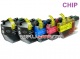 .LC3219XL tusze do Brother (5 szt. Celto) tusze do Brother MFC-J5330DW Brother MFC-J6935DW Brother MFC-J6530DW Brother MFC-J6930DW Brother MFC-J5730DW