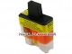 LC900Y / LC41Y tusz do Brother DCP-115C DCP-110C DCP-120C MFC-215C MFC-210C MFC-425CN