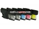.LC1100 / LC980 tusze Brother (5 szt., Crystal) tusze do Brother DCP-195C, Brother DCP-145C, Brother DCP-165C, Brother DCP-375CW, Brother DCP-385C