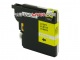 LC985Y / LC39Y  ink cartridge for Brother