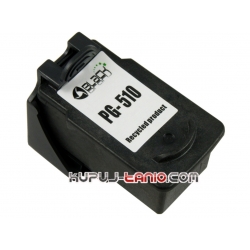 czarny tusz PG-510 (R) do Canon MP250, MP280, MP230, iP2700, MX360, MP492, MP495