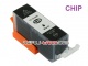 PGI-520BK (z chipem) tusz do Canon iP4600, iP3600, iP4700, MP540, MP550, MP630, MP640, MP560