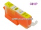 CLI-521Y (z chipem) tusz do Canon iP4600, iP3600, iP4700, MP540, MP550, MP630, MP640, MP560