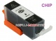 PGI-525PGBK tusz do Canon (z chipem, BT) tusz do Canon MG5350, MG5250, MG5150, iP4850, iP4950, MG6150, MG6250