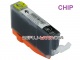 CLI-526BK tusz do Canon (z chipem, Crystal-Ink) ...