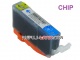 CLI-526C tusz do Canon (z chipem, Crystal-Ink) ...