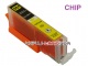 CLI-551Y XL tusz do Canon (z chipem, Celto) tusz ...