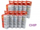 .PGI-550PGBK XL - CLI-551 XL tusze do Canon (10 ...