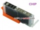 CLI-571GY XL tusz Canon (z chipem, Celto) tusz do ...