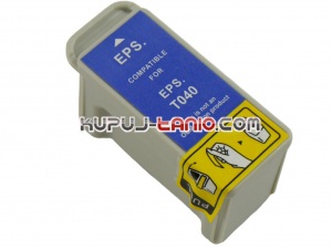 T040 tusz do Epson CX3200, C62 (z chipem)