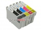 .T0715 / T0895 tusze Epson (5 szt BT) tusze do ...