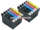 .T1286 tusze do Epsona (10 szt. Celto) tusze Epson SX235W, Epson SX130, Epson SX125, Epson SX230, Epson SX420W, Epson SX425W, Epson S22