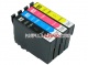 T1285 tusze do Epsona (4 szt. Celto) tusze Epson SX130, Epson SX125, Epson SX230, Epson SX420W, Epson SX425W, Epson S22, Epson SX235W