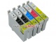 .T1295 tusze do Epson (5 szt. BT) tusze Epson ...