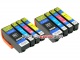 .T2636 = 26XL tusze do Epson (8 szt., BT) tusze Epson XP-610, Epson XP-600, Epson XP-800, Epson XP-520, Epson XP-620, Epson XP-710, Epson XP-605