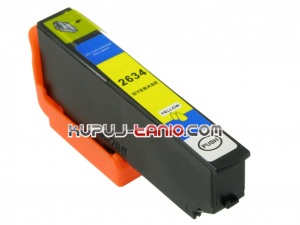 T2634 (26XL) tusz do Epson (BT) tusz Epson XP-610, Epson XP-620, Epson XP-520, Epson XP-820, Epson XP-600, Epson XP-810, Epson XP-800