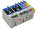 .T2715 = 27XL tusze do Epson (5 szt. BT) tusze do ...
