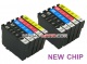 .T2996 = 29XL tusze Epson (10 szt. Celto) tusze Epson XP-235, Epson XP-332, Epson XP-432, Epson XP-330, Epson XP-245, Epson XP-335, Epson XP-342