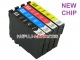 T2996 = 29XL tusze do Epson (4 szt. Celto) tusze Epson XP-330, Epson XP-245, Epson XP-335, Epson XP-342, Epson XP-235, Epson XP-332, Epson XP-432