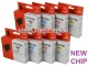 .T2996 = 29XL tusze Epson (8 szt. Arte) tusze do Epson XP-332, Epson XP-432, Epson XP-330, Epson XP-245, Epson XP-335, Epson XP-342, Epson XP-235