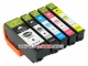 T3357 = 33XL ink cartridges for Epson (5 pcs set)