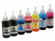 T6737 refill ink for Epson (7 pcs set)