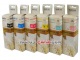 T6737 refill ink for Epson (6 pcs set)