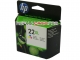 HP 22XL (oryg.) kolorowy tusz do HP PSC 1410, HP ...