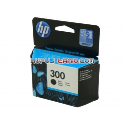 tusz HP 300 Black oryginalny tusz HP Envy 110, HP Deskjet F4500, HP Deskjet F2480, HP Envy 120