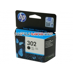 tusz HP 302 Black oryginalny tusz do HP Envy 4520, HP Deskjet 2130, HP Deskjet 3630, HP Officejet 3830