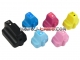 HP363 (6 szt.) tusze do HP C5180, HP C7280, HP ...