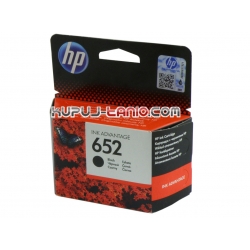 tusz HP 652 Black oryginalny tusz HP Deskjet Ink Advantage 3835, HP Deskjet Ink Advantage 3635