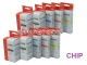 .HP 711 (10 szt. Arte) tusze do HP DesignJet T120, HP DesignJet T520, HP DesignJet T150