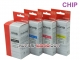 .HP 711 (4 szt. Arte) tusze do HP DesignJet T120, HP DesignJet T150, HP DesignJet T520