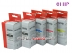 .HP 711 (5 szt. Arte) tusze do HP DesignJet T150, HP DesignJet T120, HP DesignJet T520